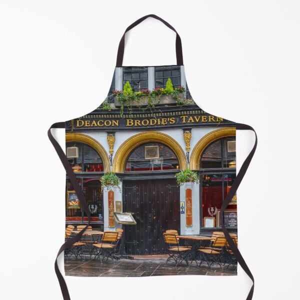 Item preview, Deacon Brodies Tavern Edinburgh  designed and sold by Alisonchambers2.