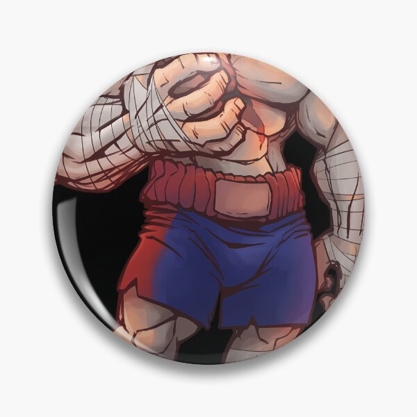 Item preview, Sagat the Muay Thai Tiger  designed and sold by HelenHah.