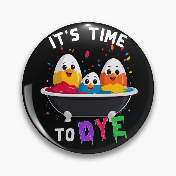 Item preview, Egg Colors Humor Colorful Artist Funny Easter designed and sold by LuminOrb.