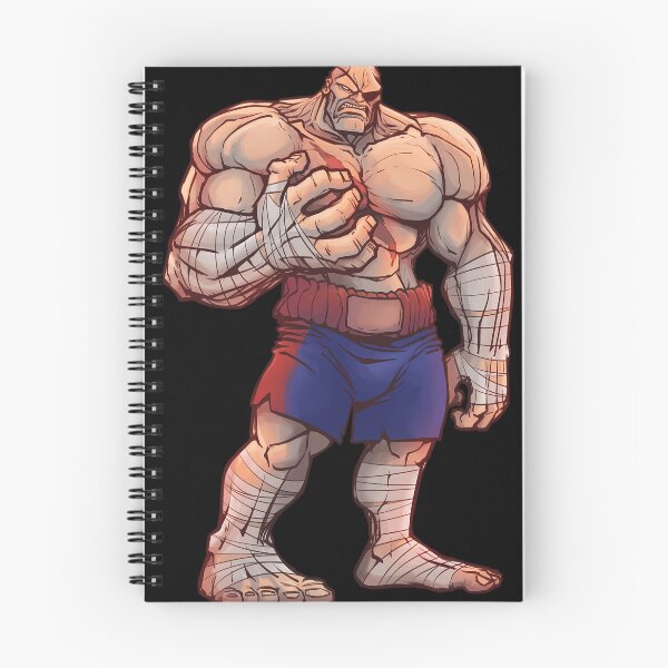 Item preview, Sagat the Muay Thai Tiger  designed and sold by HelenHah.