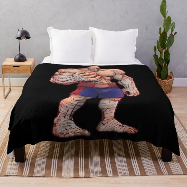 Item preview, Sagat the Muay Thai Tiger  designed and sold by HelenHah.