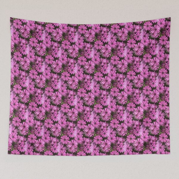 Item preview, The Only Way Is Pink Floral Pattern designed and sold by taiche.