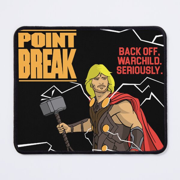Item preview, Back off, Warchild designed and sold by matatak.