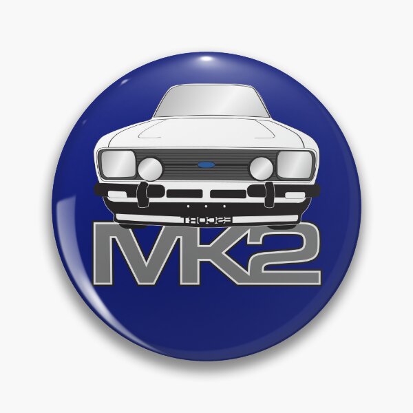 Item preview, 1979 Mk2 Ford Escort (White) designed and sold by GarthFader.