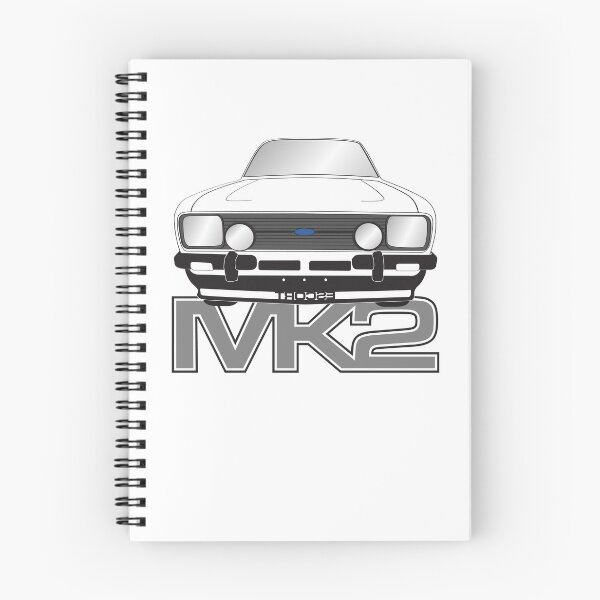 Item preview, 1979 Mk2 Ford Escort (White) designed and sold by GarthFader.
