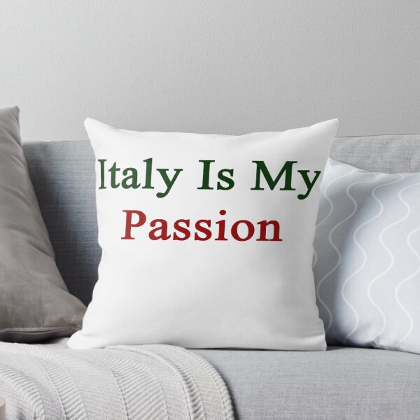 Item preview, Italy Is My Passion  designed and sold by supernova23.