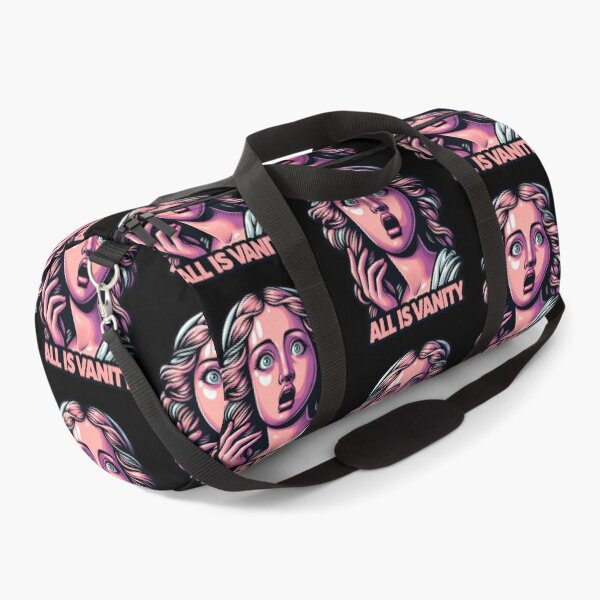Item preview, Ecclesiastes 1:14 All Is Vanity designed and sold by plushism.