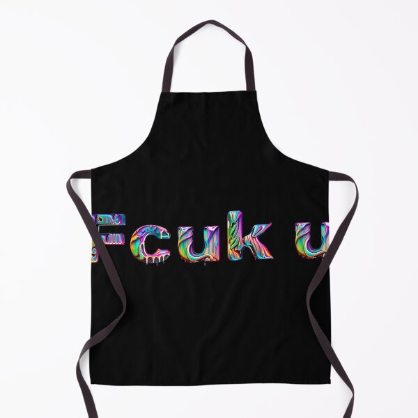 Item preview, Fcuk U Colorful Text designed and sold by MimosaAitio.