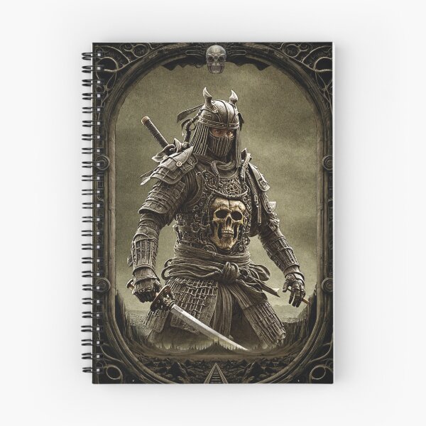 Item preview, Eternal Samurai's Lament Echoes of Atropos designed and sold by SyanArt.