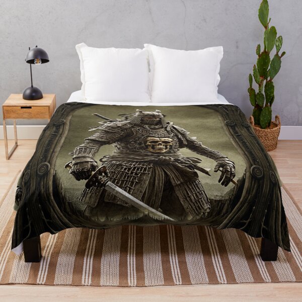 Item preview, Eternal Samurai's Lament Echoes of Atropos designed and sold by SyanArt.