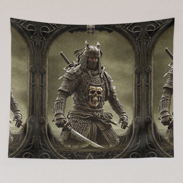 Item preview, Eternal Samurai's Lament Echoes of Atropos designed and sold by SyanArt.