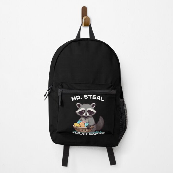 Item preview, Funny Raccoon Egg Thief Cute Costume designed and sold by LuminOrb.