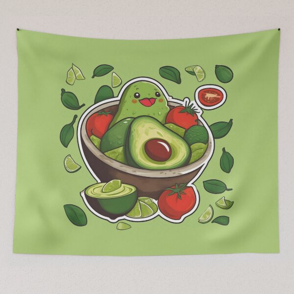 Item preview, Aguacate lindo designed and sold by Jackson-Will.
