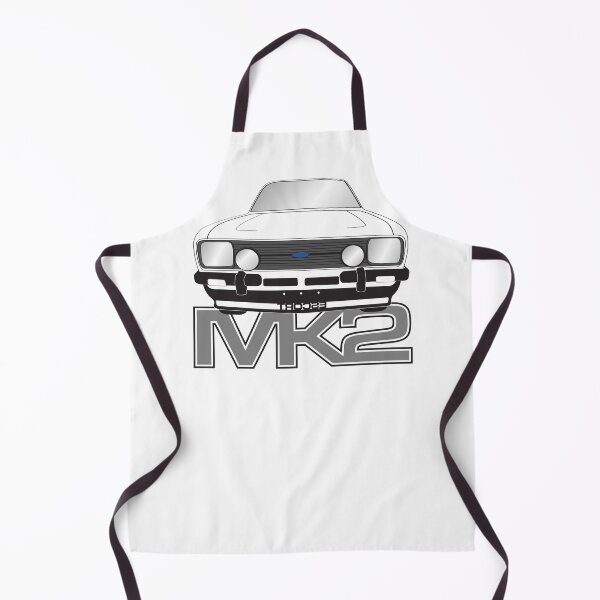 Item preview, 1979 Mk2 Ford Escort (White) designed and sold by GarthFader.