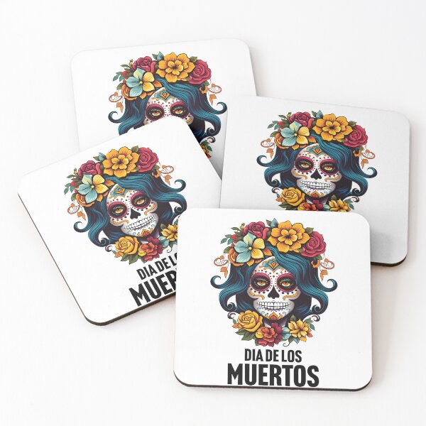 Item preview, Dia de los muertos  designed and sold by BlackOwlCreate.