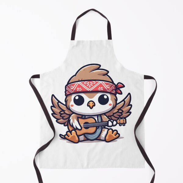 Item preview, Kawaii Chibi Griffin: Wearing A Bandana designed and sold by CanvasCutie.