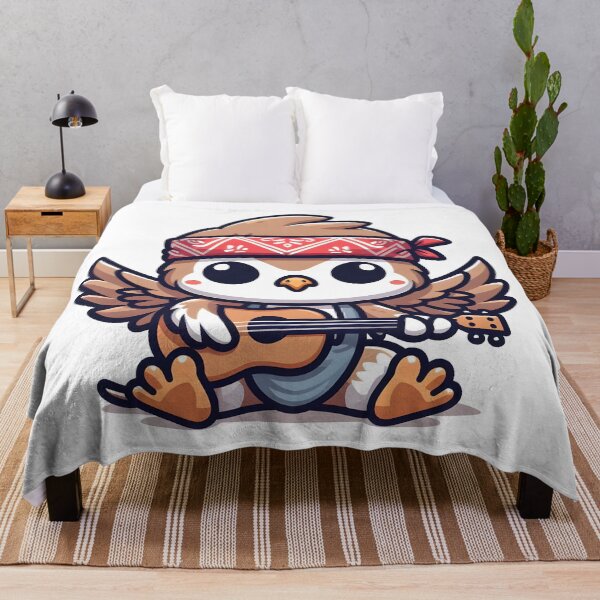 Item preview, Kawaii Chibi Griffin: Wearing A Bandana designed and sold by CanvasCutie.
