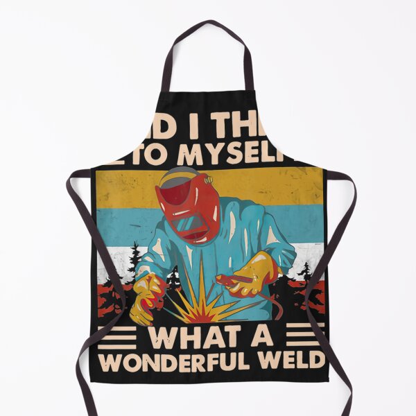 Item preview, What A Wonderful Weld designed and sold by HugoBernal8.