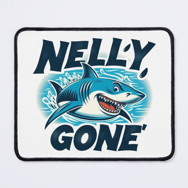 Item preview, Thalassius the Shark designed and sold by Gentle40Winks.