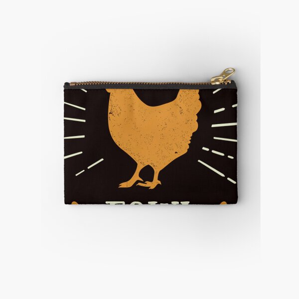 Item preview, Im Fluent In Fowl Language - Funny Chicken Lover designed and sold by RichaBoutin.