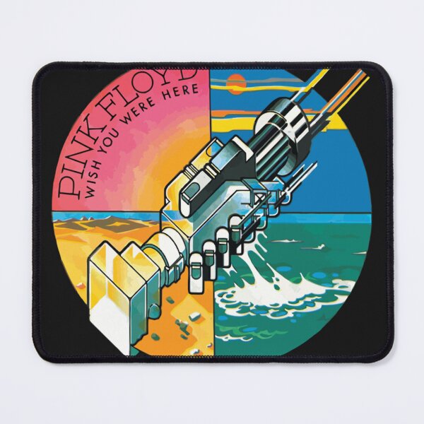 Item preview, Wish You Were Here logo designed and sold by HugoBernal8.