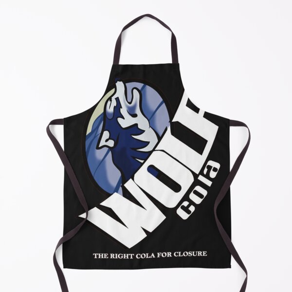 Item preview, Wolfs Cola logo designed and sold by HugoBernal8.