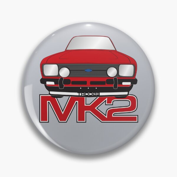 Item preview, 1979 Mk2 Ford Escort (Red) designed and sold by GarthFader.