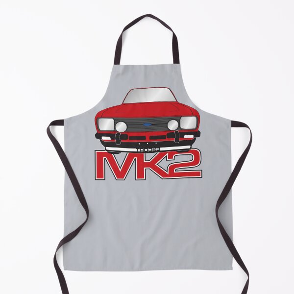 Item preview, 1979 Mk2 Ford Escort (Red) designed and sold by GarthFader.