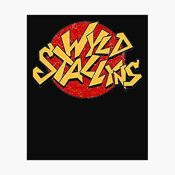 Item preview, WYLDS STALLYNS LOGO designed and sold by HugoBernal8.