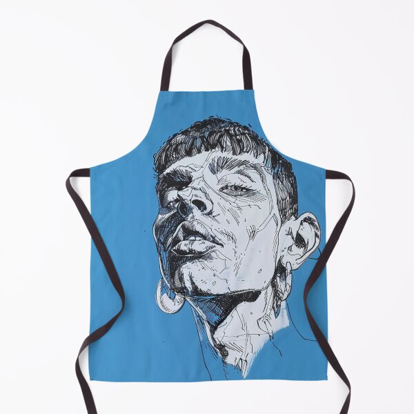 Item preview, The Guy with Big Earrings designed and sold by Susana Soares.