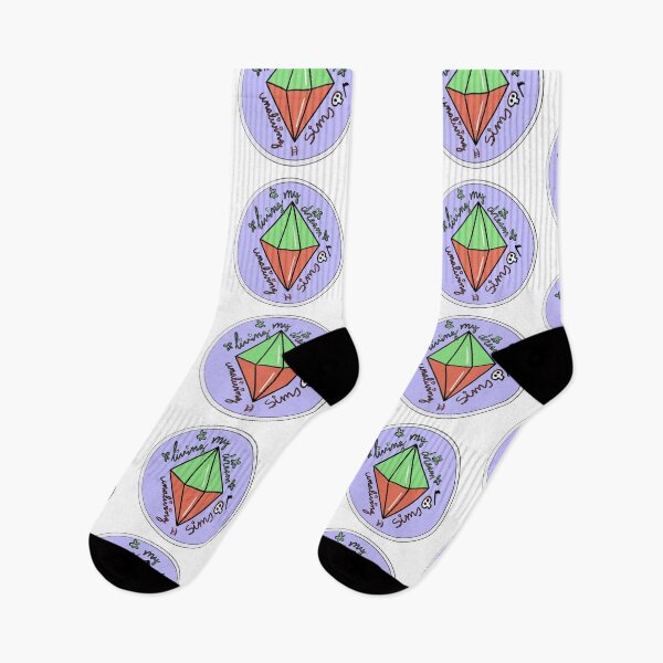 Item preview, Living your dreams in The Sims be like  designed and sold by Shirleydocious.