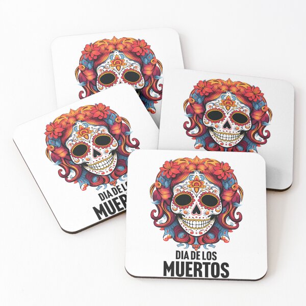 Item preview, Dia de los muertos  designed and sold by BlackOwlCreate.