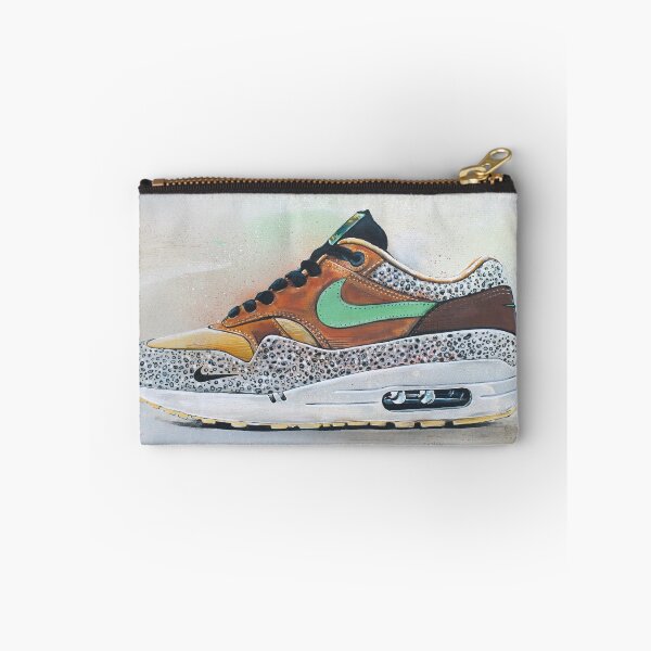 Item preview, AirMax1 Atmos safari sneaker art designed and sold by GalleryKauffeld.