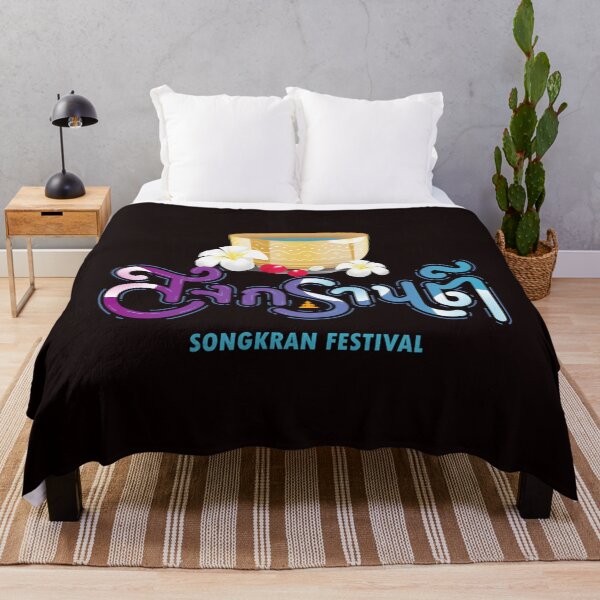 Item preview, SongKran Thai Festival designed and sold by LaureRamos.