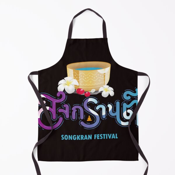 Artikelvorschau, SongKran Thai Festival entworfen und verkauft von LaureRamos.