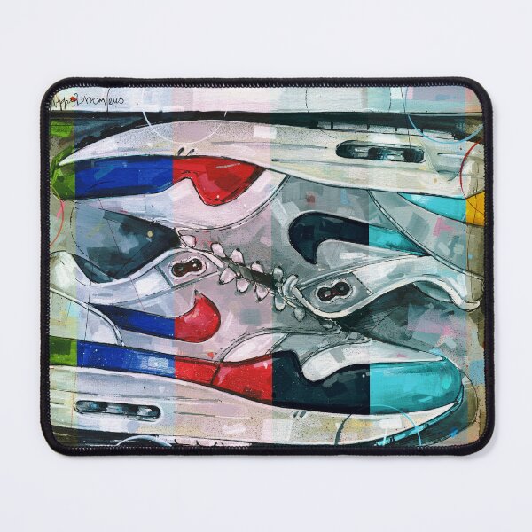 Item preview, AirMax1 colourway shoebox painting designed and sold by GalleryKauffeld.