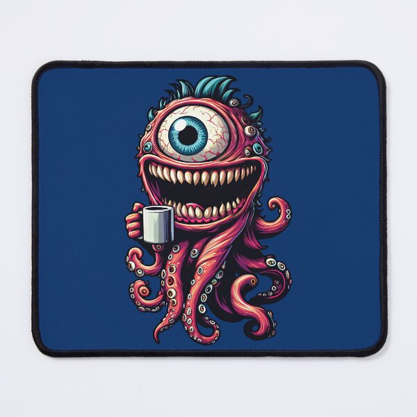 Item preview, Coffee Monster S03 D56 designed and sold by Houerd.