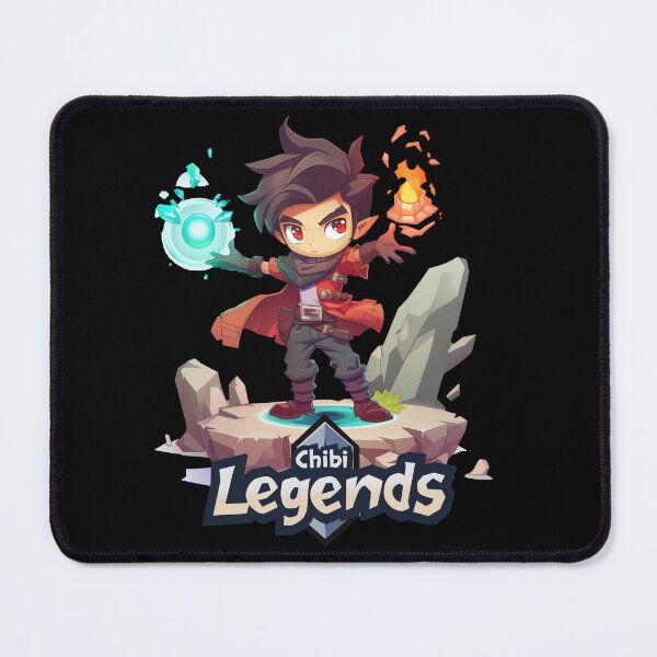 Item preview, Chibi Legends Caster designed and sold by slemfiskz.