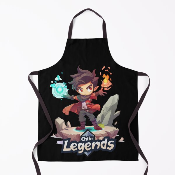 Item preview, Chibi Legends Caster designed and sold by slemfiskz.