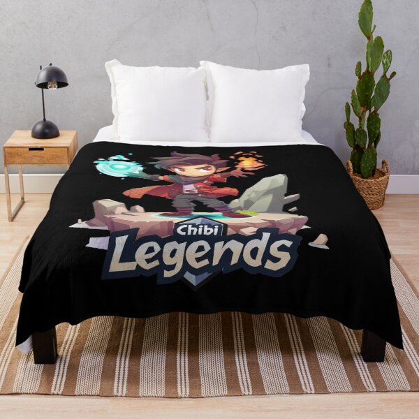Item preview, Chibi Legends Caster designed and sold by slemfiskz.