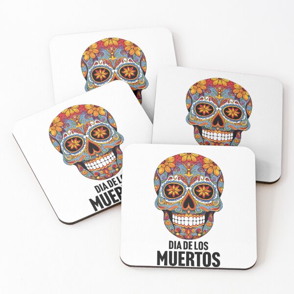 Item preview, Dia de los muertos  designed and sold by BlackOwlCreate.