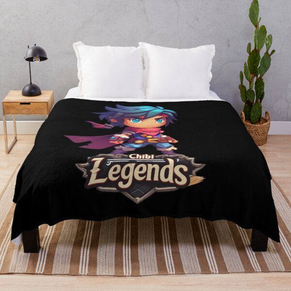Item preview, Chibi Legends Adventurer designed and sold by slemfiskz.