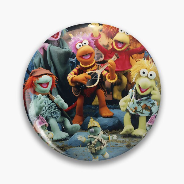 Item preview, Fraggle Rock Vintage designed and sold by LaureRamos.