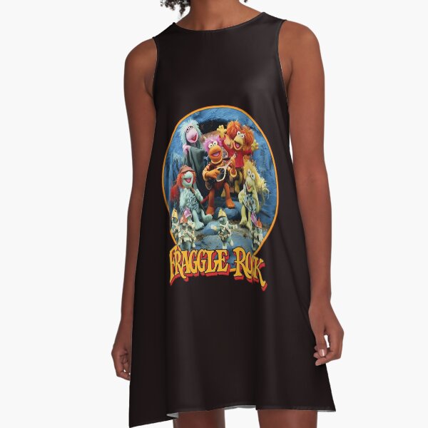 Artikel-Vorschau von Fraggle Rock Vintage, designt und verkauft von LaureRamos.