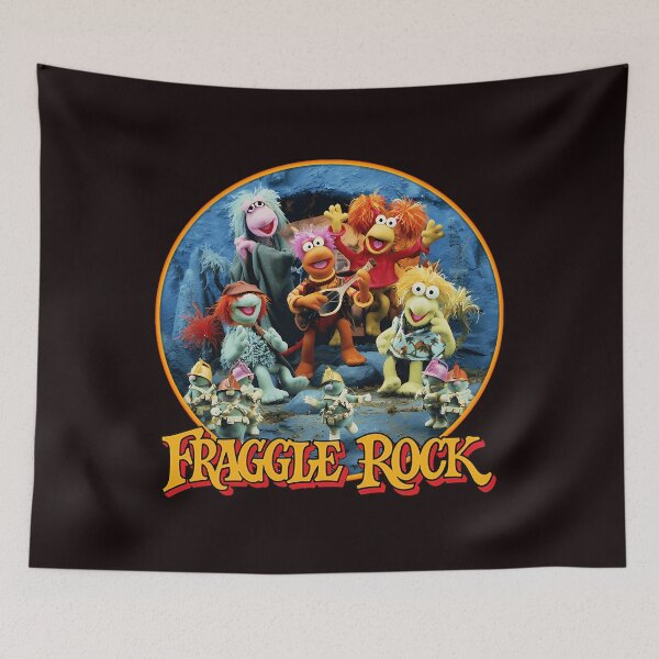 Item preview, Fraggle Rock Vintage designed and sold by LaureRamos.