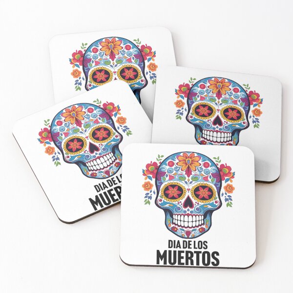Item preview, Dia de los muertos  designed and sold by BlackOwlCreate.