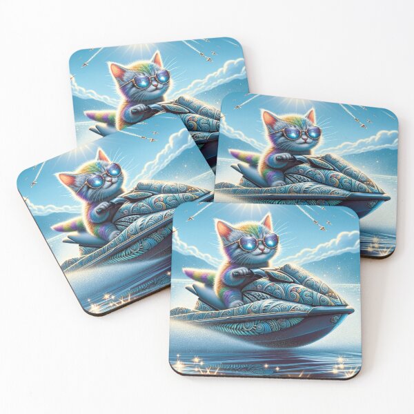 Item preview, Title: Coastal Velocity   designed and sold by Sienna Hamilton-Katene.