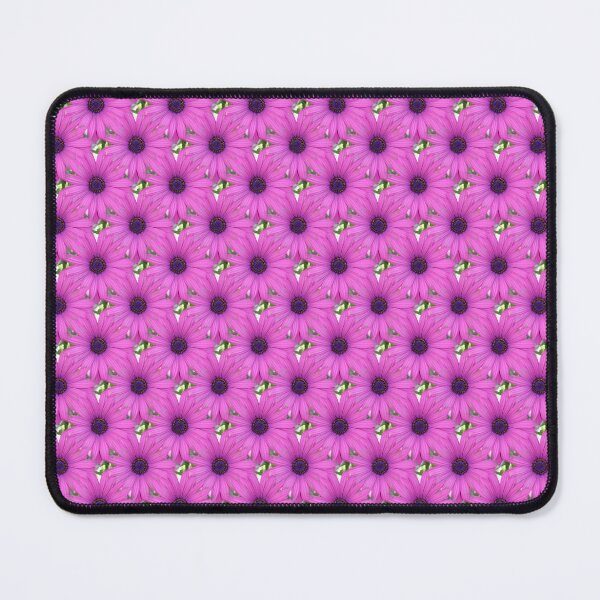 Item preview, Violet Pink Osteospermum Flower Daisy Close Up Pattern designed and sold by taiche.