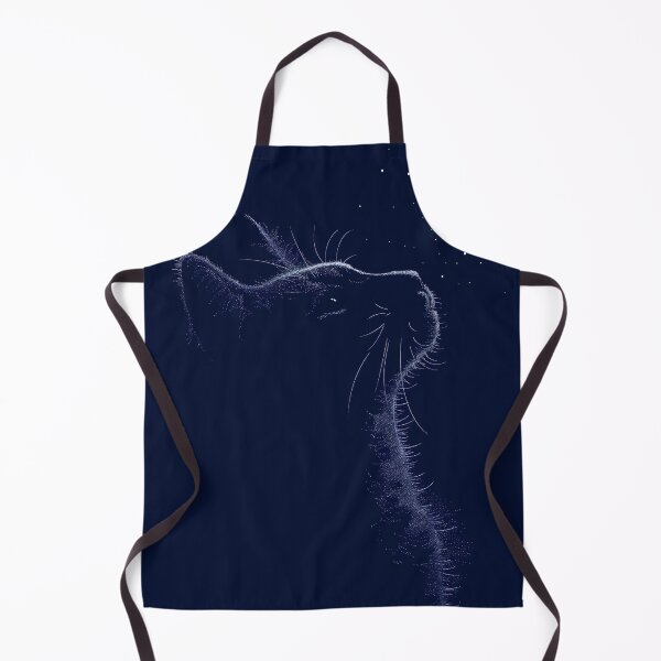 Item preview, Stargazing Whiskers in Dots designed and sold by unimuse.