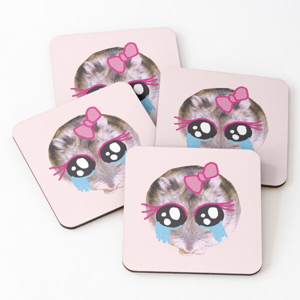 Item preview, Sad Hamster designed and sold by EunsooLee.